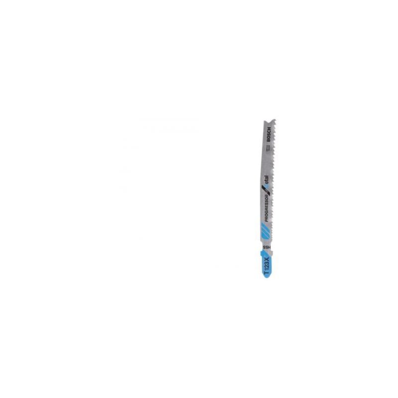 foto del prodotto bosch 2 lame per seghetto alternativohss t 123 xf