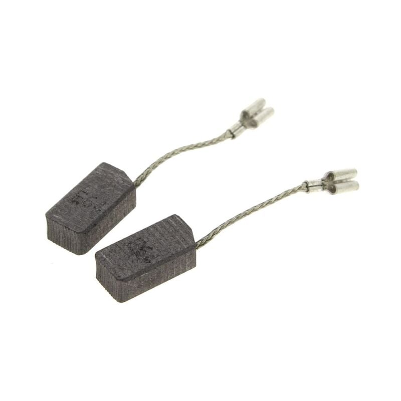 foto del prodotto bosch 2 pz 1619p11715 spazzole di carbone motore smerigliatrice
