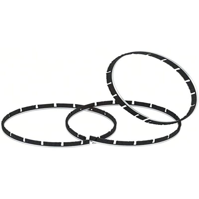 foto del prodotto bosch 2600290026 spazzola di ricambio per gbr 14, 3 pezzi