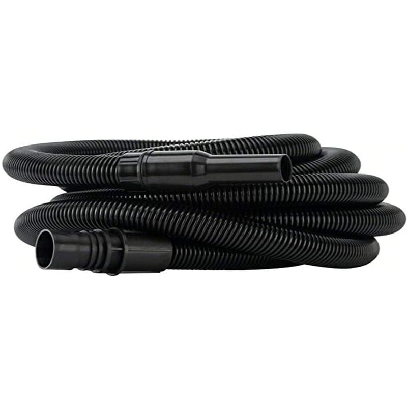 foto del prodotto bosch 2607002150 tubo flessibile per aspirapolveri ed estrattori, 5 m x 35 mm
