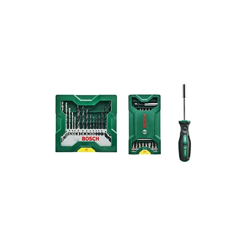 foto del prodotto bosch 2607017655 set di punte 41 pezzi