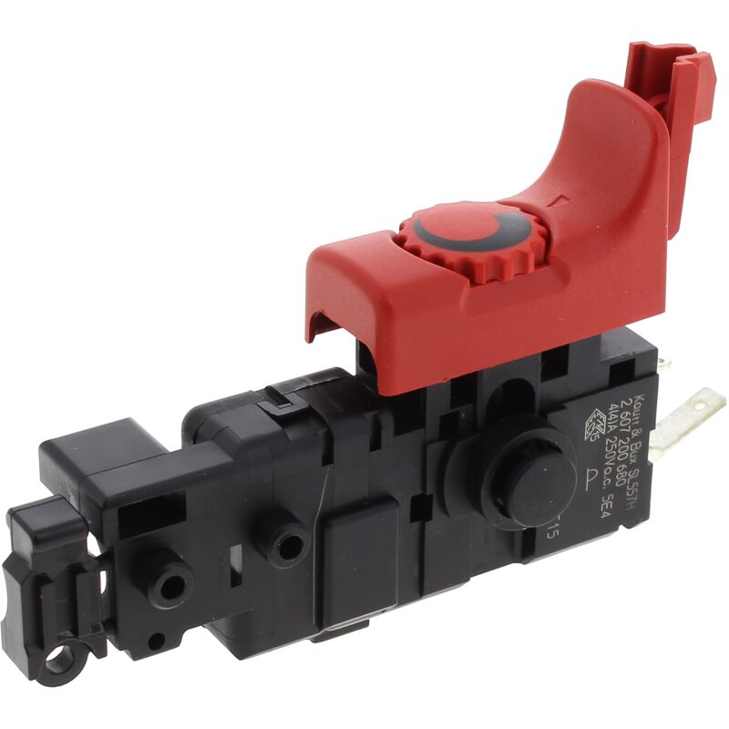 foto del prodotto bosch 2607200680 interruttore per trapano