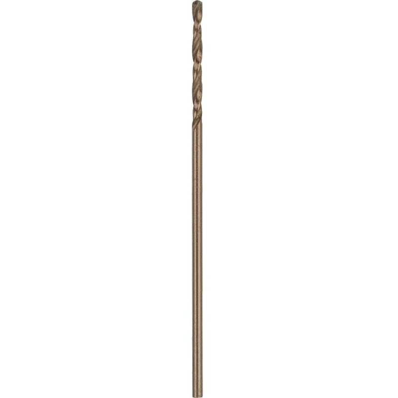 foto del prodotto bosch 2608585872 broca para metal hss co din338 1,0 x12 x34 10 uds