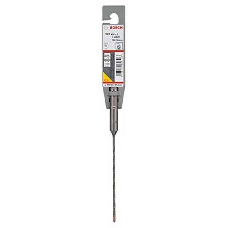 foto del prodotto bosch, 2608587802, trapano a percussione sds plus 5, 3 x 100 x 160 mm