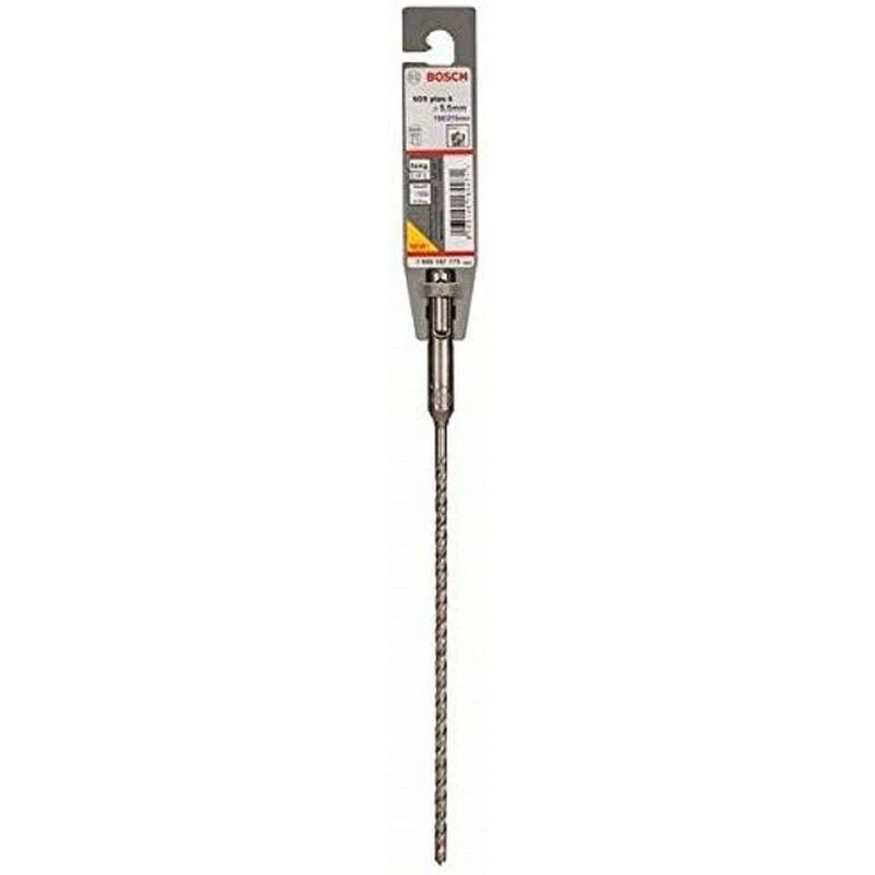 foto del prodotto bosch 2608597775 2608597775 martelli perforatori drill bits sds plus 5 5,5 x 150 x 215 mm confezione da 1 