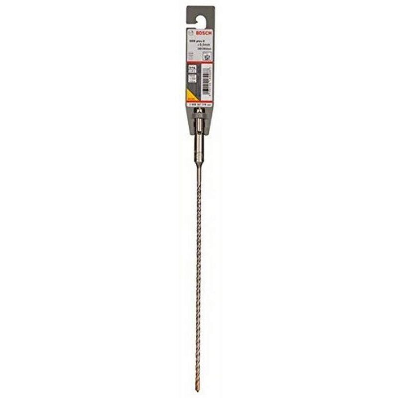 foto del prodotto bosch 2608597776 punta s4l sds plus, dimensioni 5,5 x 200 x 260 mm
