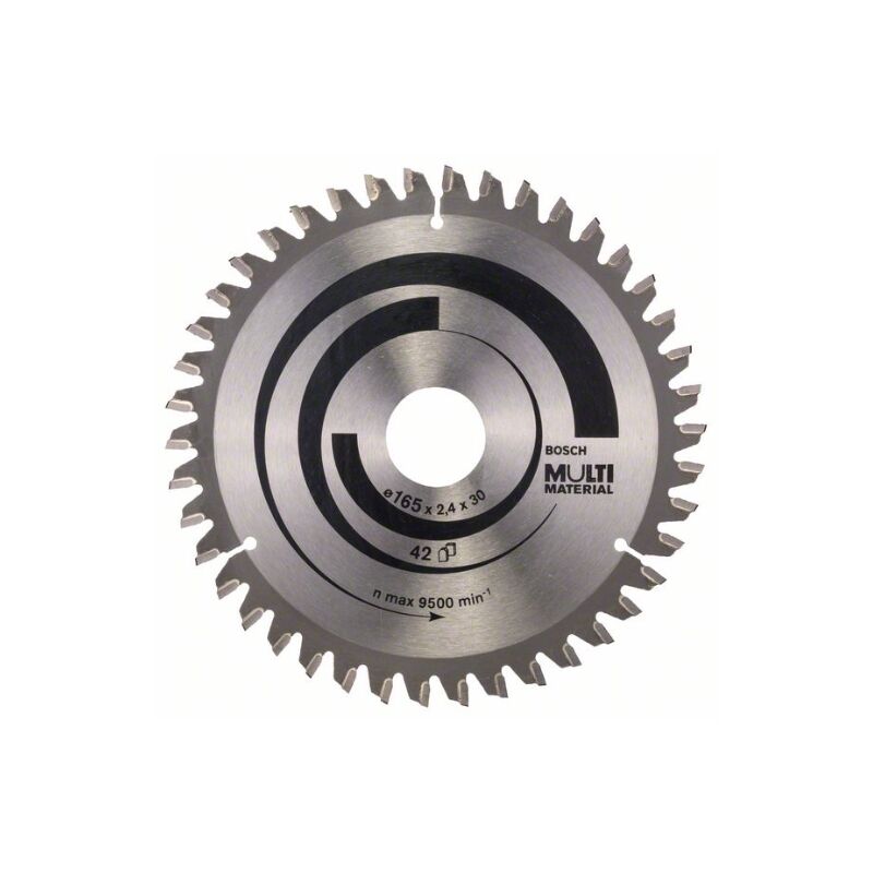 foto del prodotto bosch 2608640519 lama circolare de 1 pezzo i 