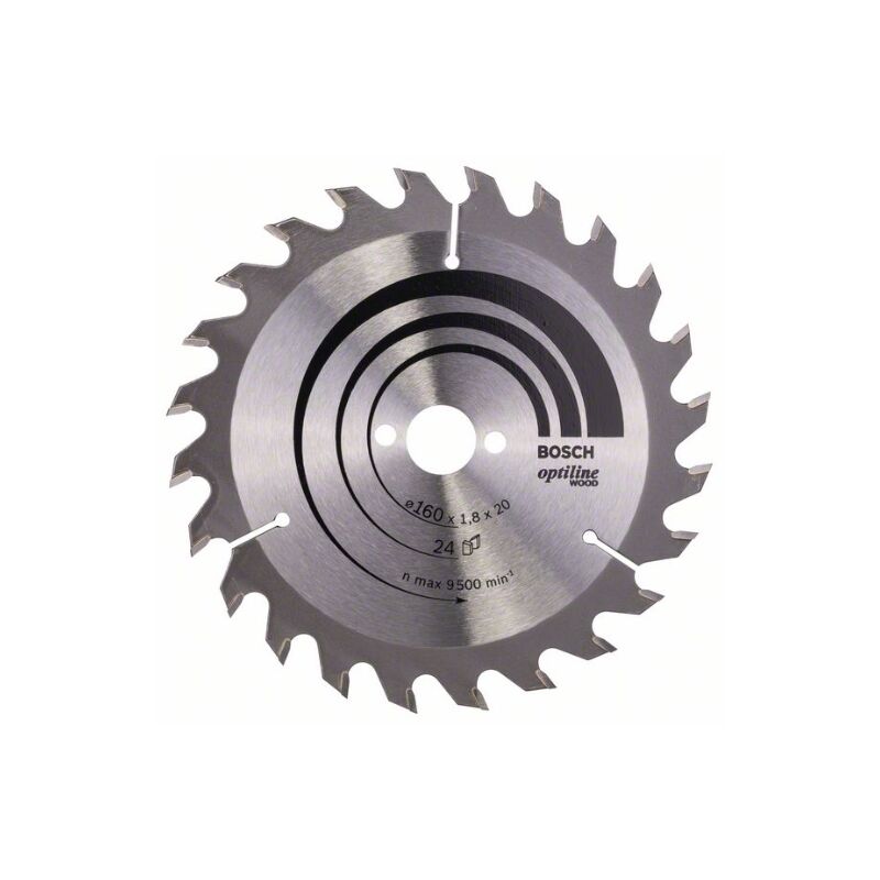 foto del prodotto bosch 2608641171 de lama circolare 16 cm 1 pezzo i 