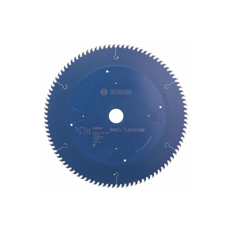 foto del prodotto bosch 2608642137 de lama circolare 30,5 cm 1 pz i 