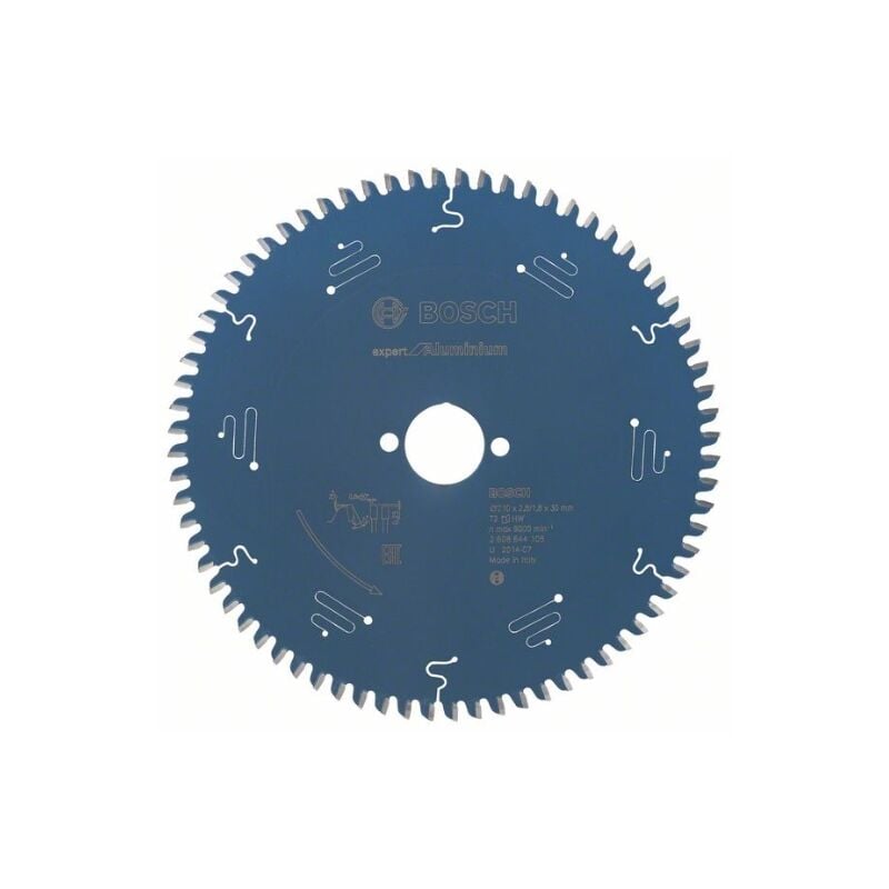 foto del prodotto bosch 2608644105 lama de lama circolare 21 cm 1 pezzo i 