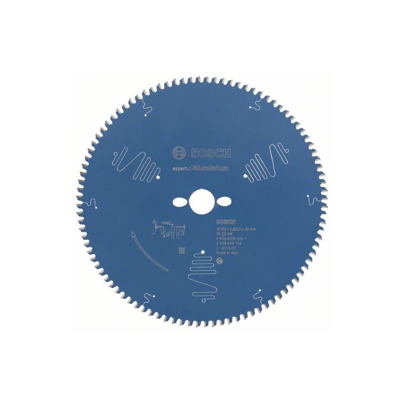 foto del prodotto bosch 2608644114 de lama circolare 30 cm 1 pezzo i 