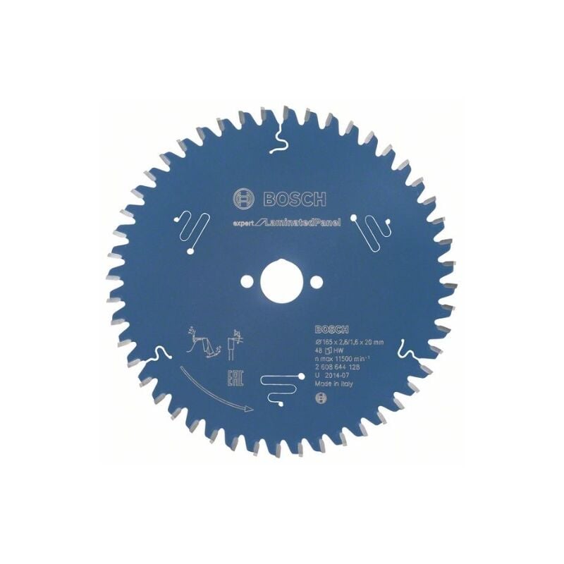 foto del prodotto bosch 2608644128 lama de lama circolare 20,3 cm 1 pz i 
