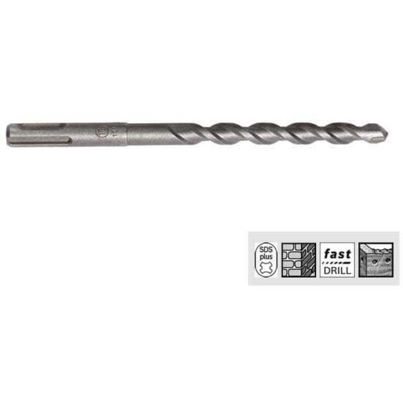 foto del prodotto bosch 2608680278 sds plus 1, set de bit de martello 12 x 150 x 210, confezione de 6