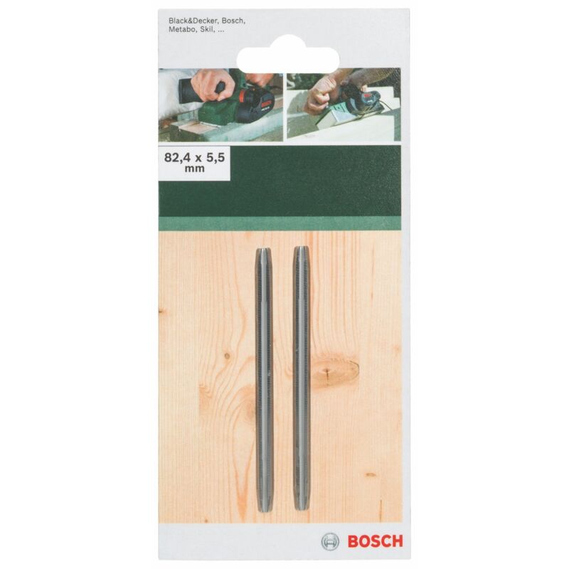 foto del prodotto bosch 2609256648 lame per pialla hm ct 2 pezzi 