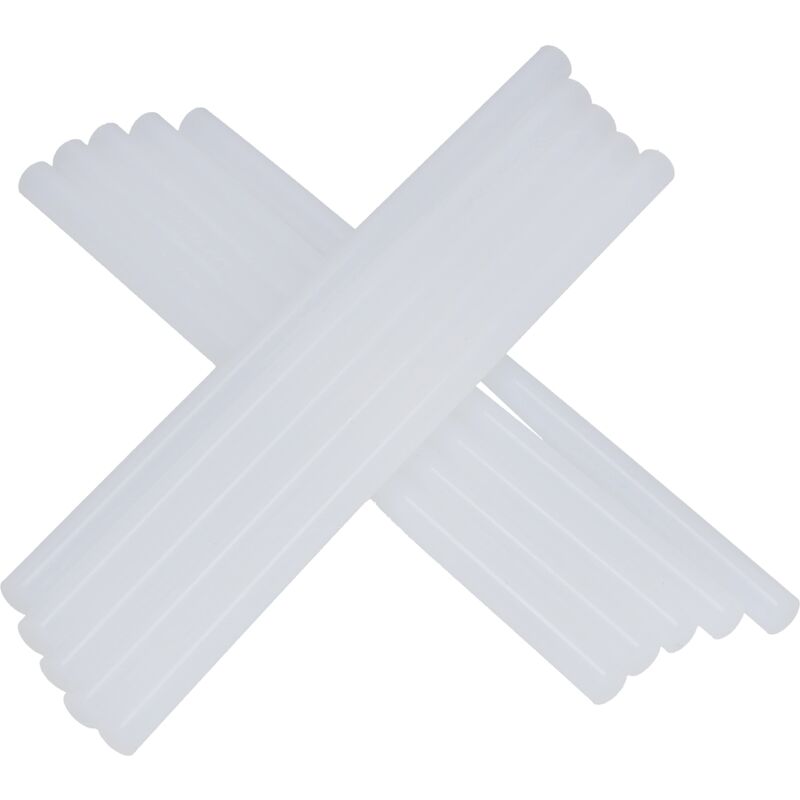 foto del prodotto bosch 2609256a03 stick colla,7 mm, bianco