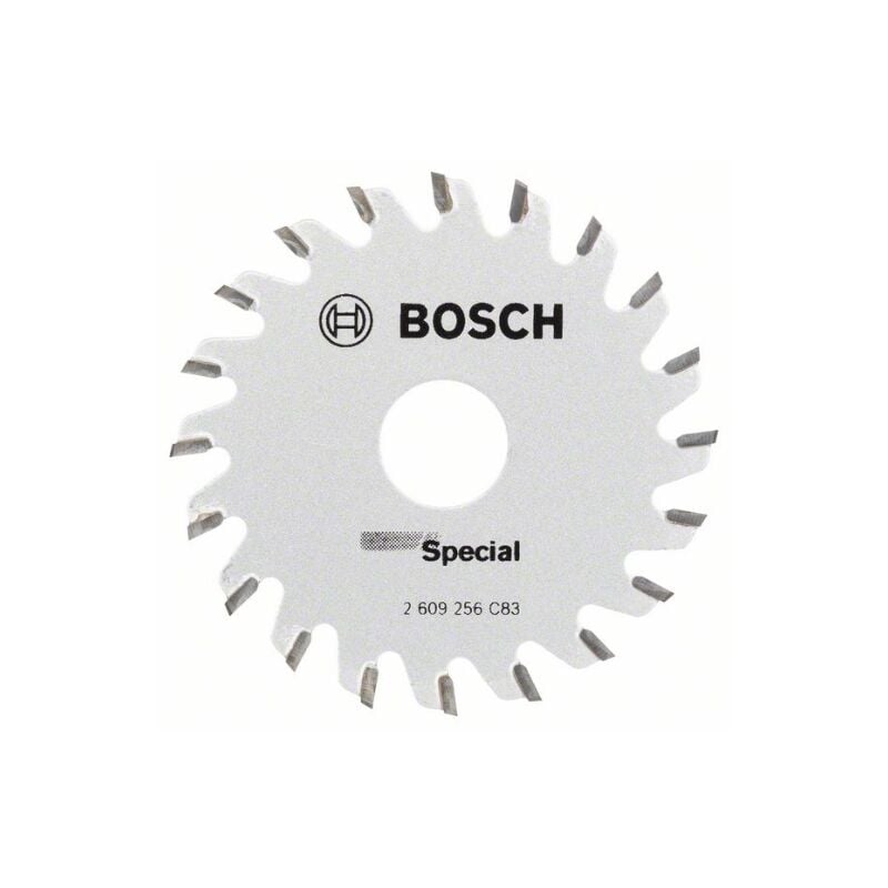 foto del prodotto bosch 2609256c83 lama de lama circolare 1 pezzo i 