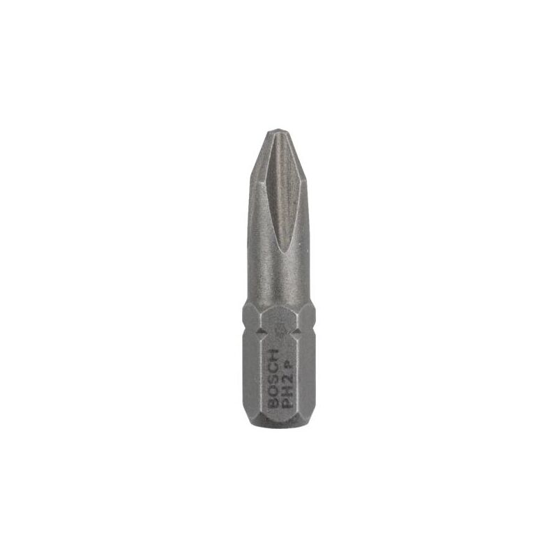 foto del prodotto bosch 3 bit ph 2 mm 25