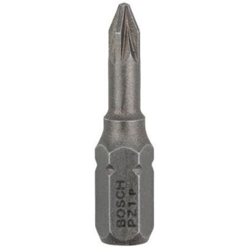 foto del prodotto bosch 3 pezzi pz bit per cacciavite ph1 xh1 25mm