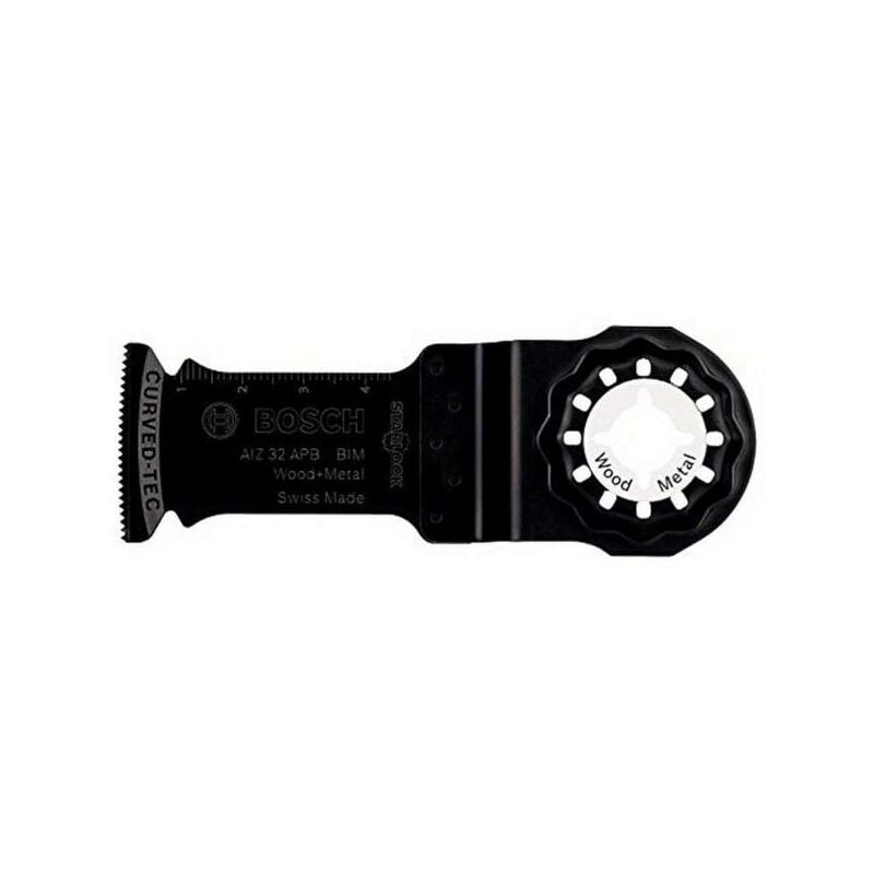 foto del prodotto bosch 5 lame per tagli dal pieno 28mmaiz 28 eb bim wood and metal 50 x 28 mm