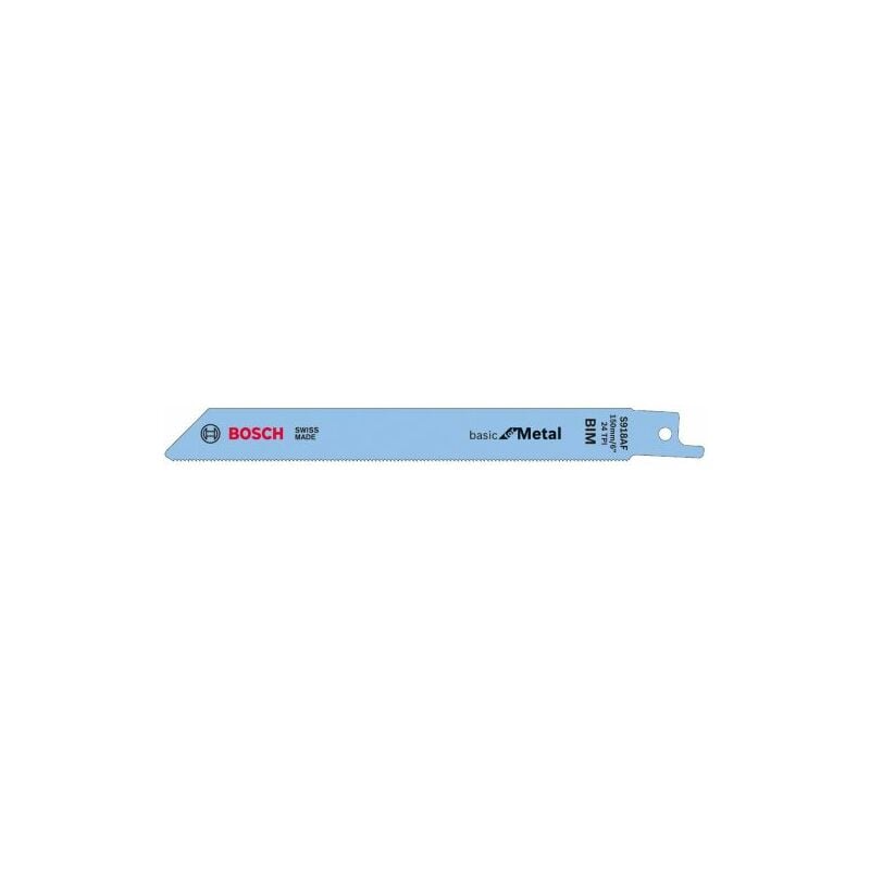 foto del prodotto bosch a 5 lame s922af s918af p lamiera p sega