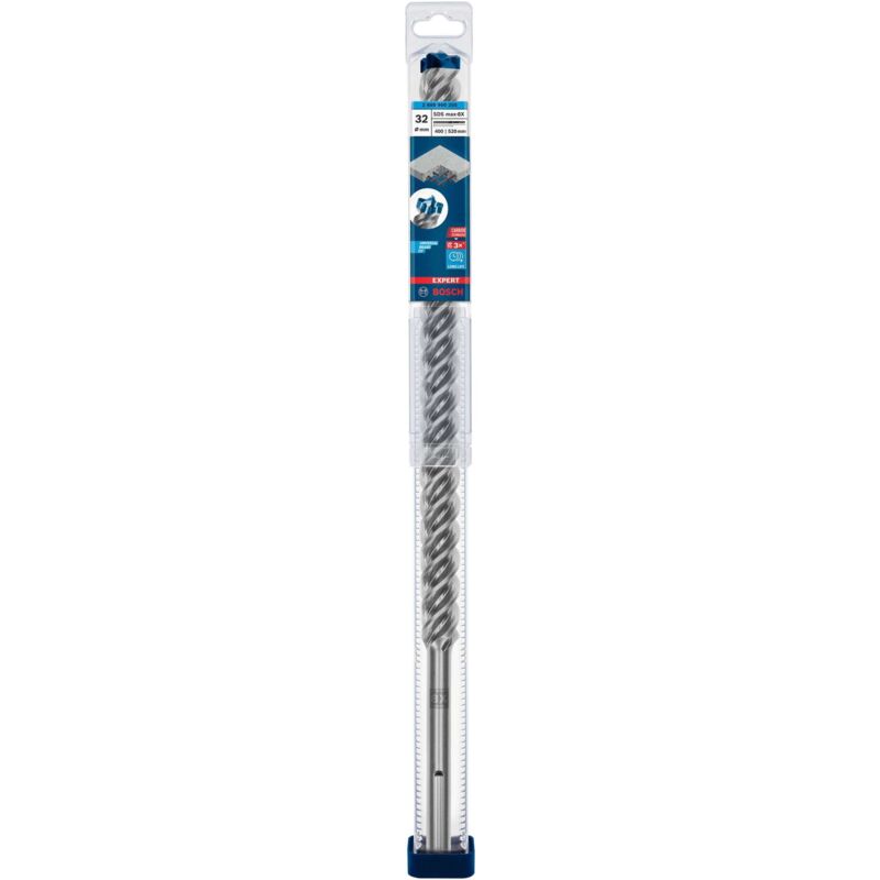 foto del prodotto bosch a punta sds max 8x expert 32x400x520 mm