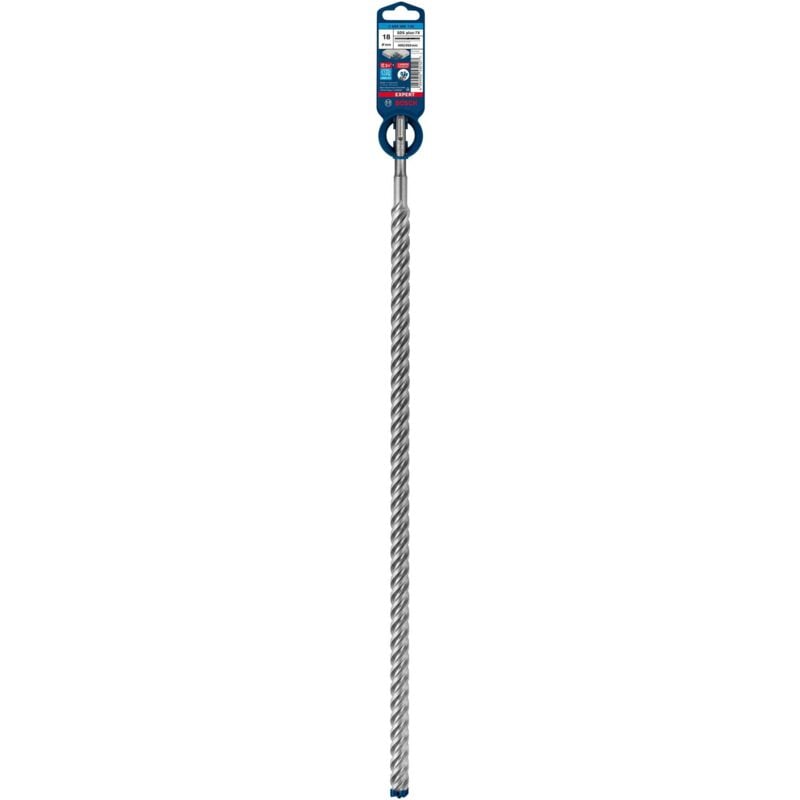 foto del prodotto bosch a punta sds plus 7x expert 18x400 450 mm