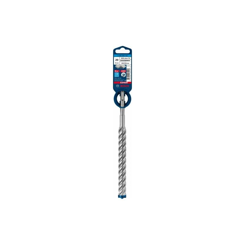 foto del prodotto bosch a punta sds plus 7x expert 20x200 260 mm