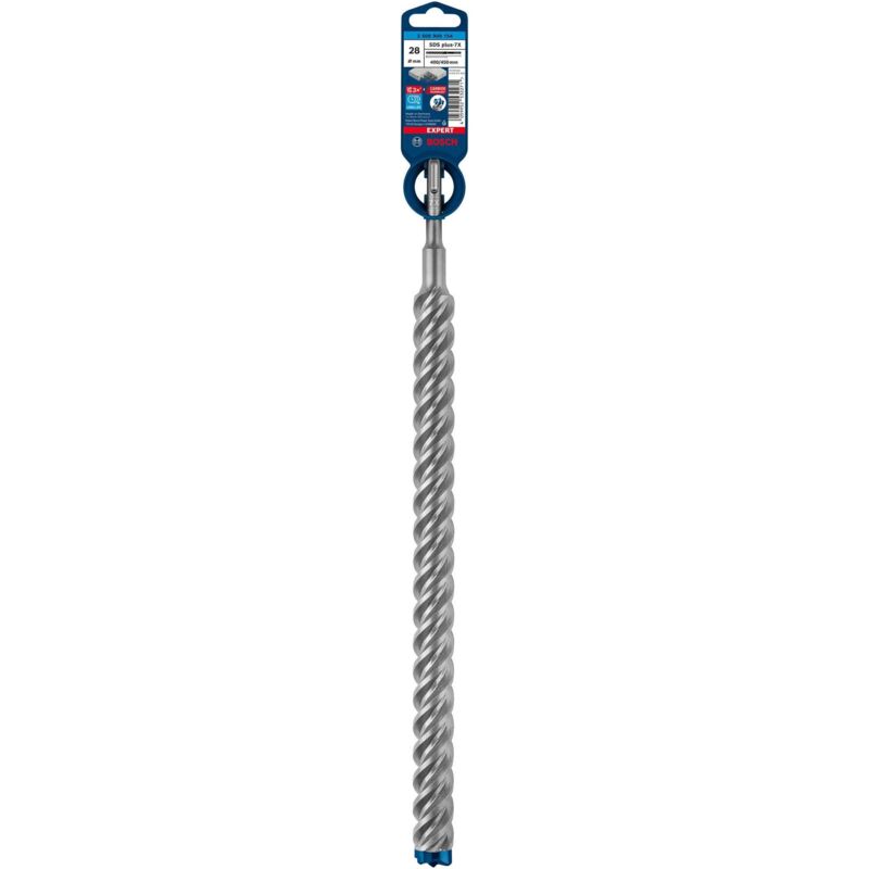 foto del prodotto bosch a punta sds plus 7x expert 28x400 450 mm