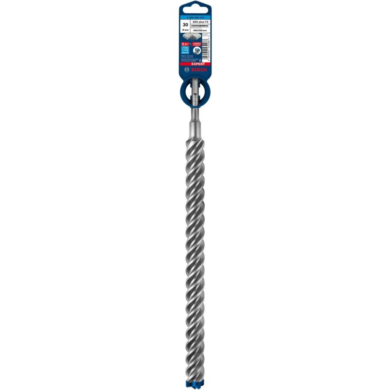 foto del prodotto bosch a punta sds plus 7x expert 30x400 450 mm