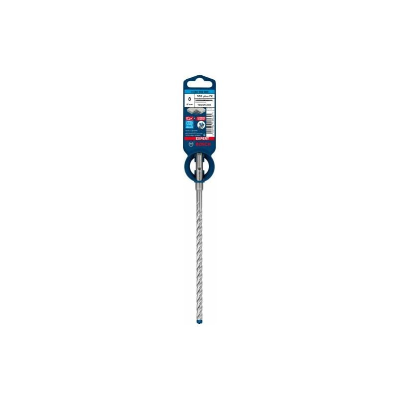 foto del prodotto bosch a punta sds plus 7x expert 8x150 215 mm