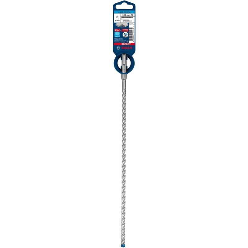 foto del prodotto bosch a punta sds plus 7x expert 8x300 365 mm