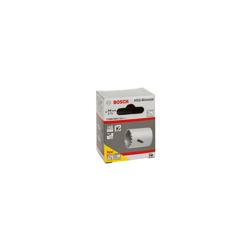 foto del prodotto bosch a sega a tazza bimetallica hss d 44