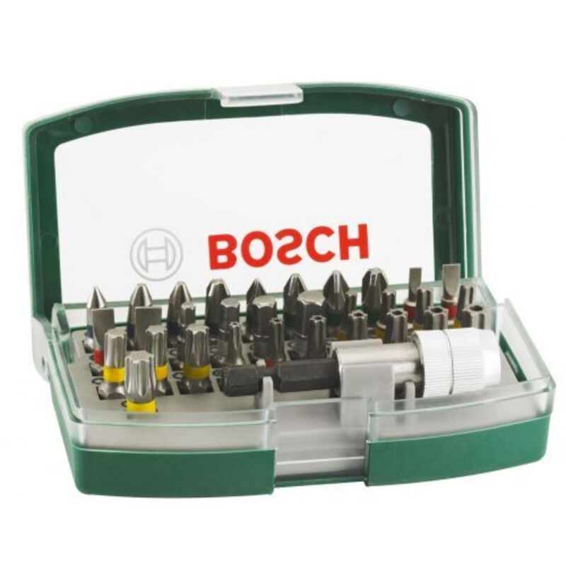 foto del prodotto bosch a set 32 pezzi raimbow 017063