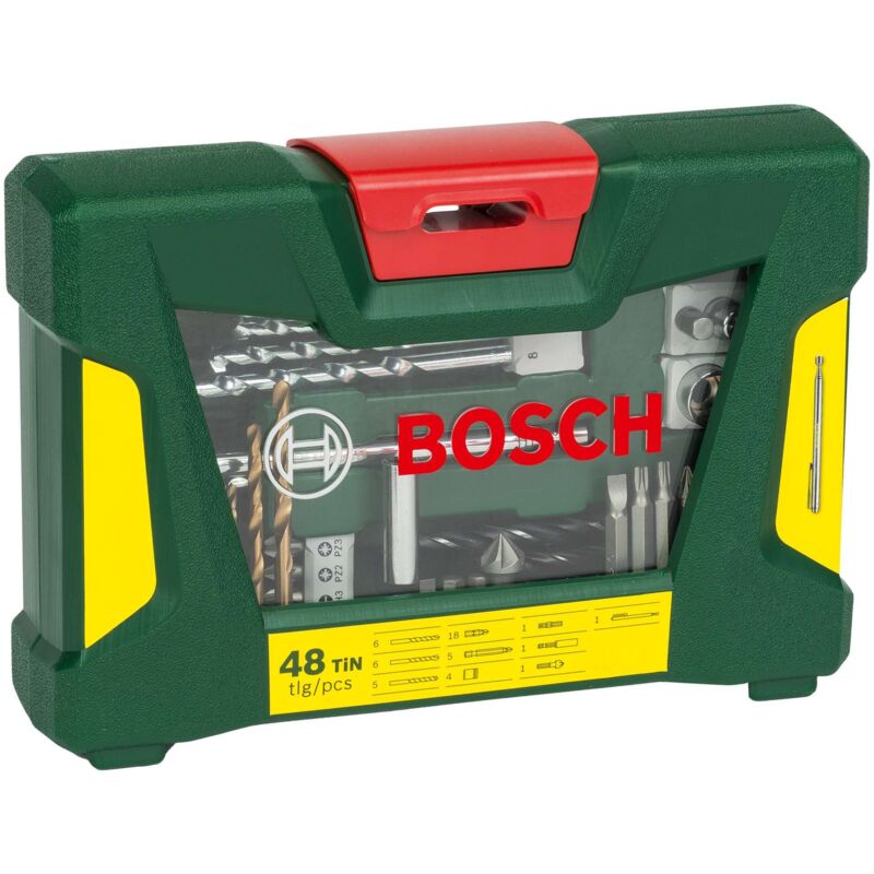 foto del prodotto bosch a set 48 pezzi 017303