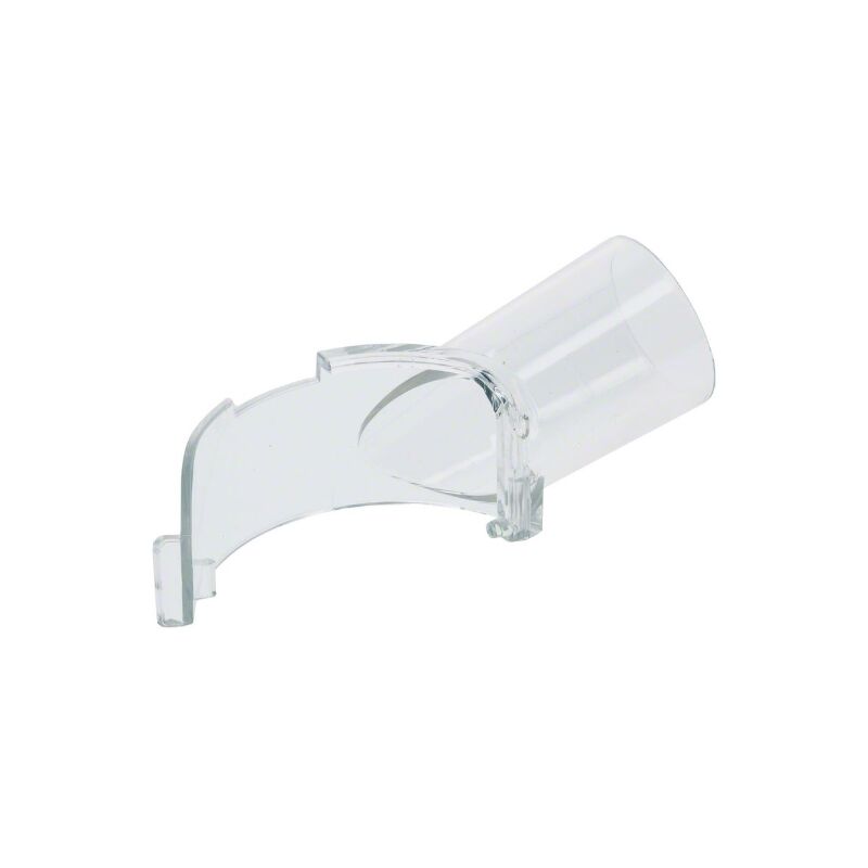 foto del prodotto bosch accessori 1 x adattatore di aspirazione de accessorio advanced trimrouter 18v 8 