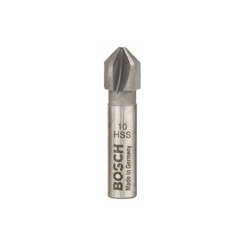 foto del prodotto bosch accessori 2 608 596 665 svasatori conici 10 mm, m 5, 40 8 mm 