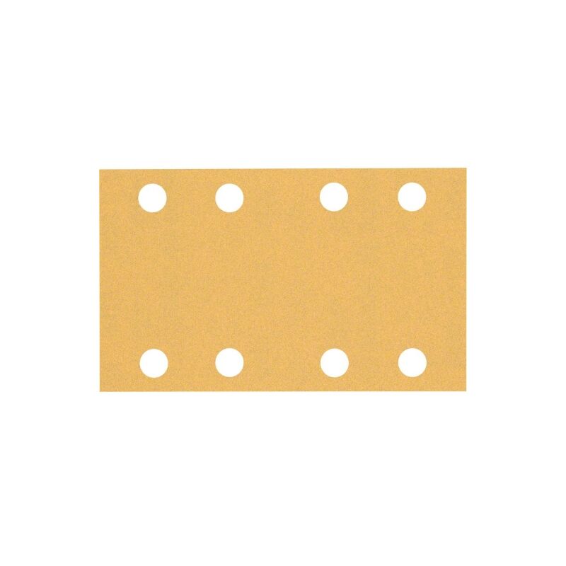 foto del prodotto bosch accessori 2608901663 schleifpapier per schwingschleifer k rnung 120 l x b 133 x 80 mm 5