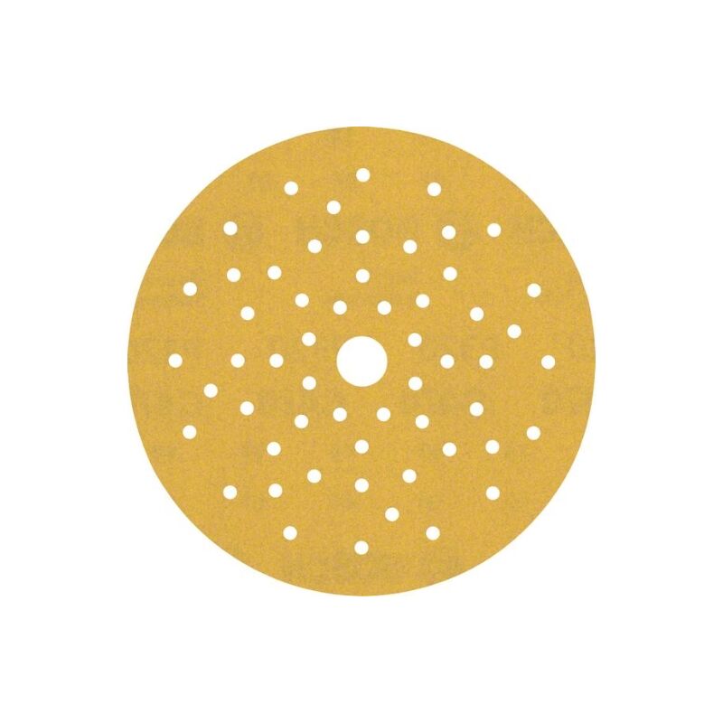 foto del prodotto bosch accessori 50x expert c470 carta abrasiva multiperforata per legno duro, vernice su legno, 150 mm, grana 320, accessori levigatrice