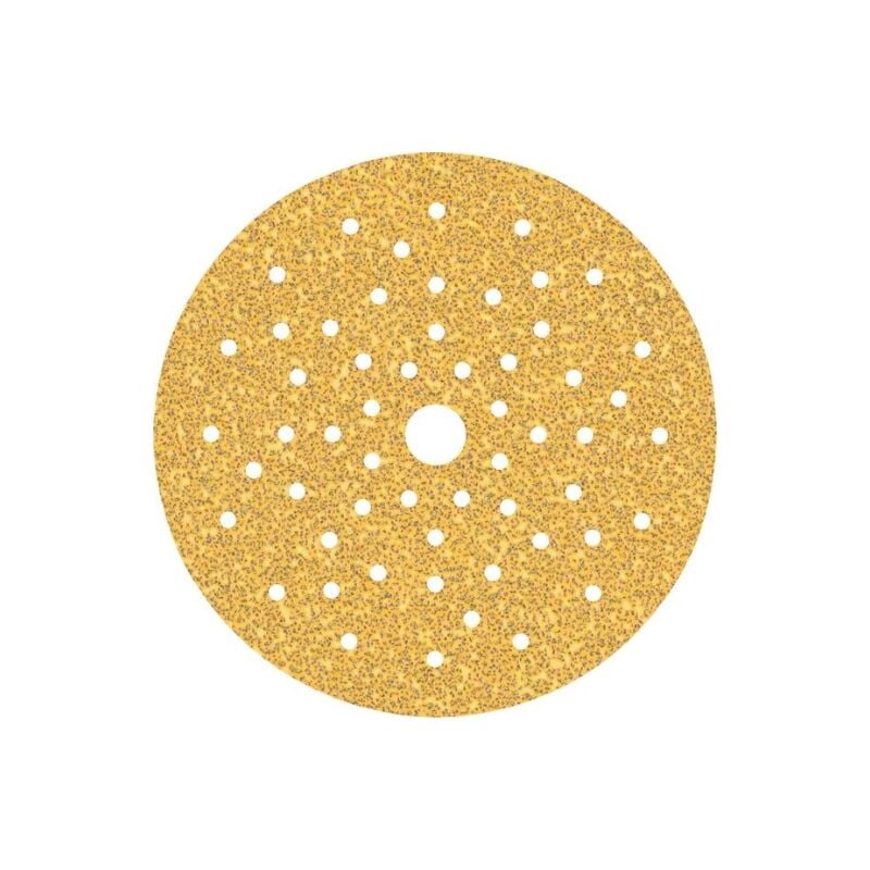 foto del prodotto bosch accessori 50x expert c470 carta abrasiva multiperforata per legno duro, vernice su legno, 150 mm, grana 40, accessori per levigatrice