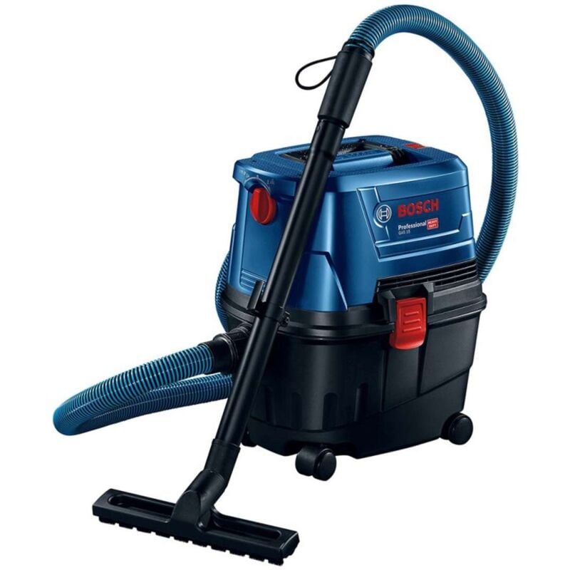 foto del prodotto bosch accessori aspirapolvere industriale 1100 w, volume 15 l 06019e5000