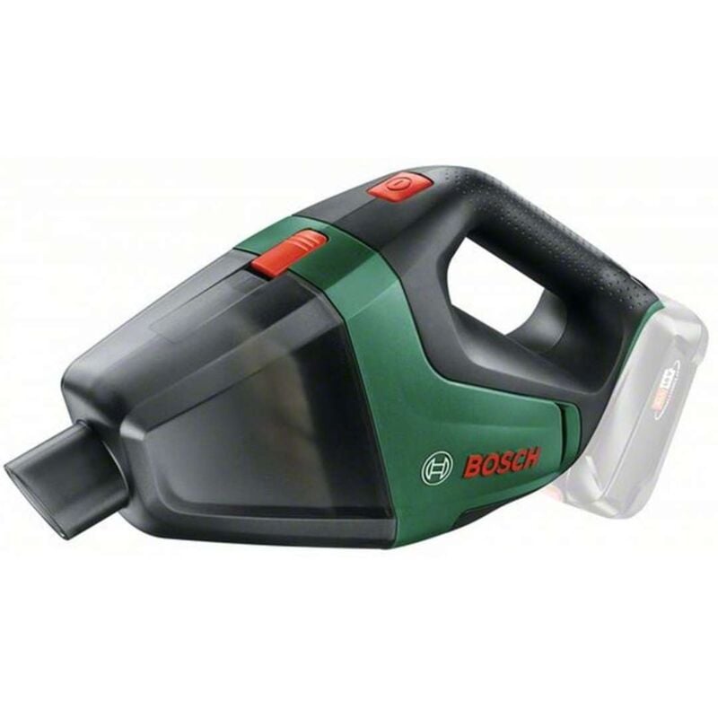 foto del prodotto bosch accessori aspirapolvere portatile senza fili 18v, volume 500 ml, senza batteria e caricabatterie 06033b9102
