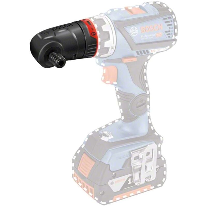 foto del prodotto bosch accessori attacco angolare flexiclick 1600a013p7