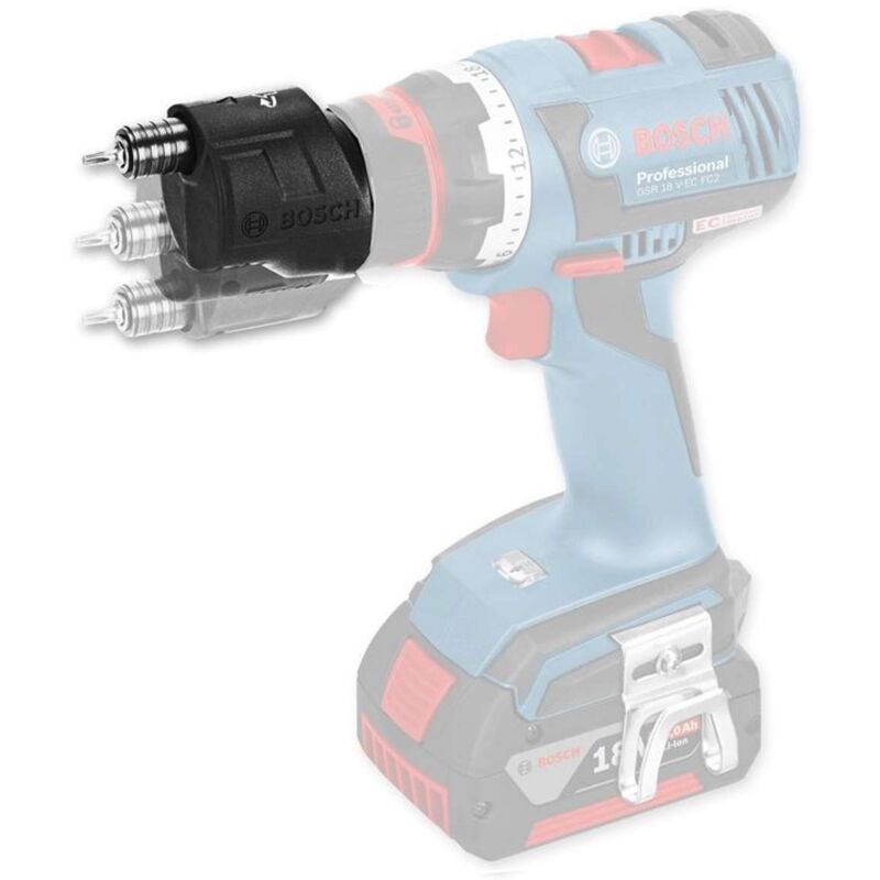 foto del prodotto bosch accessori attacco eccentrico flexiclick 1600a001sj