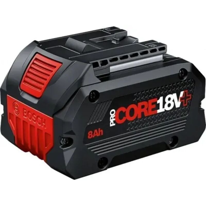 foto del prodotto bosch accessori batteria procore da 18 v 8,0 ah 1600a02x00
