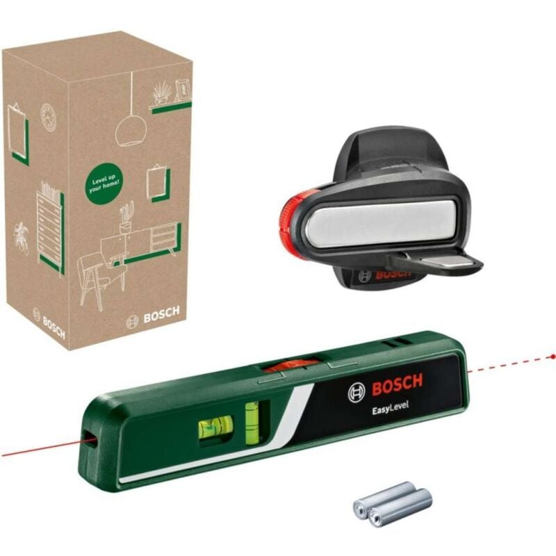 foto del prodotto bosch accessori livella laser 15 cm 06036633z0