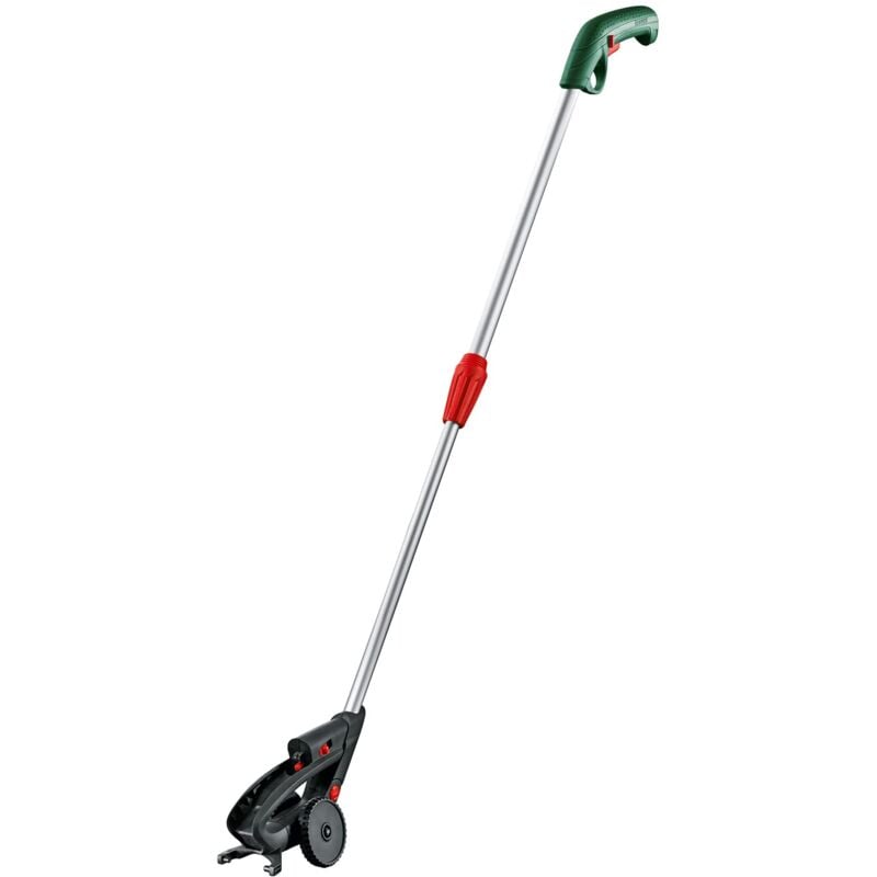 foto del prodotto bosch accessori manico telescopico per tagliaerba, lunghezza 115 cm f016800615