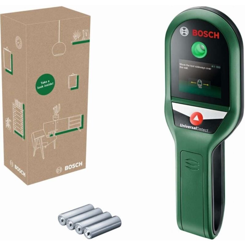 foto del prodotto bosch accessori rilevatore digitale 06036813z0