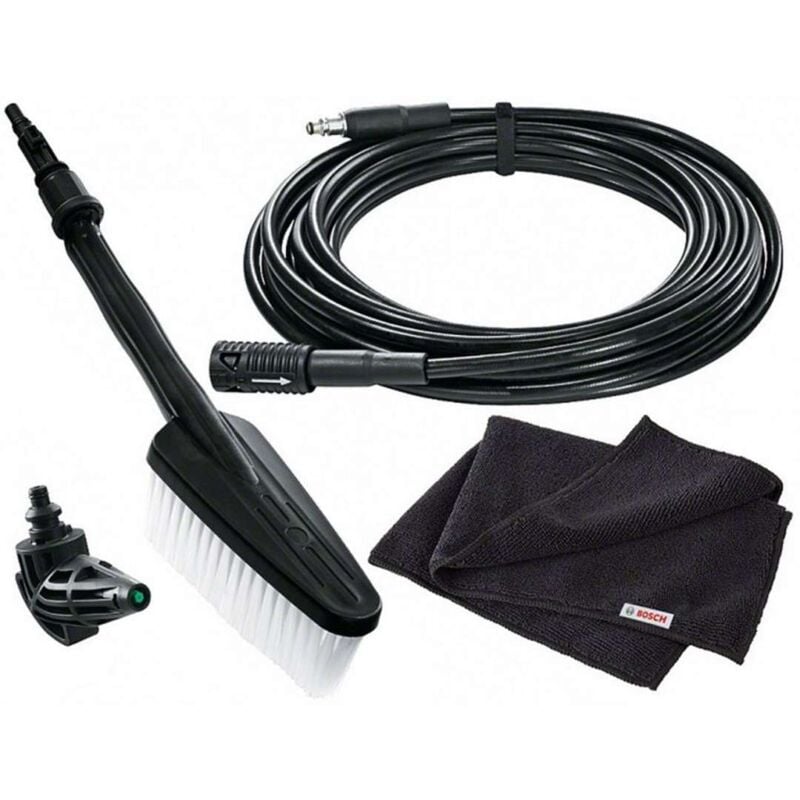 foto del prodotto bosch accessori set di accessori per idropulitrici f016800572