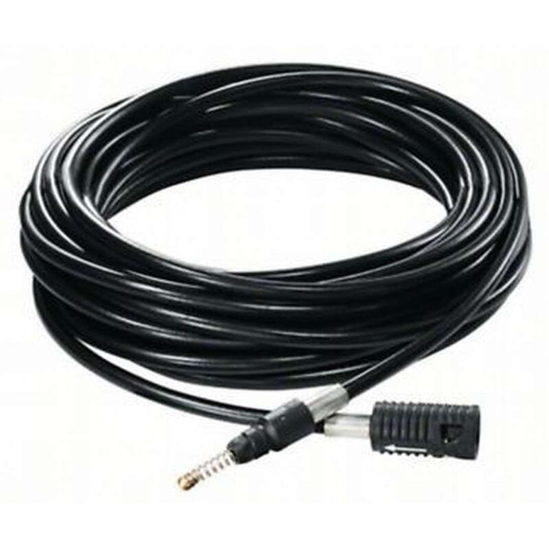 foto del prodotto bosch accessori sonda sturatubi per pulizia dei tubi 10 m, 160 bar f016800483
