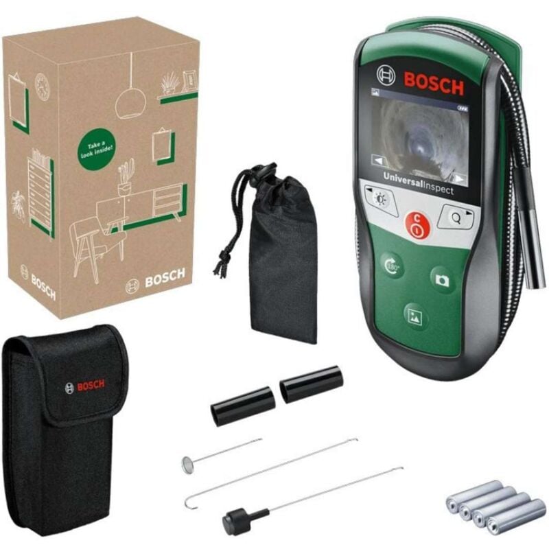 foto del prodotto bosch accessori telecamera di ispezione, con accessori 06036870z0